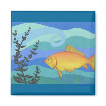 Spunky magnets by Lyreck Spunky magnets