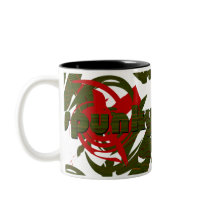 Spunky Mug