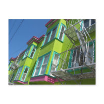 Spunky San Francisco postcards by Arboria Spunky San Francisco postcards