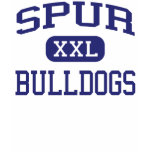 Spur - Bulldogs - Spur High School - Spur Texas t-shirts