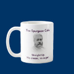 Spurgeon Cafe Mug
