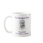 Spurgeon Cafe Mug