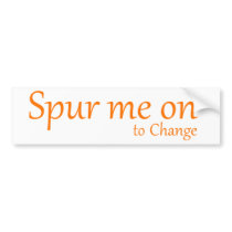Spurmeon Bumper Stickers