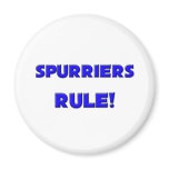 Spurriers Rule! magnets