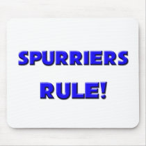 Spurriers Rule! mousepads by professions Spurriers Rule! mousepads