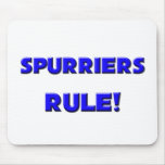Spurriers Rule! mousepads