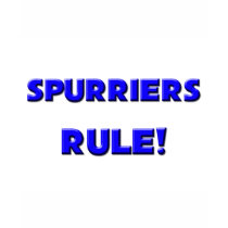 Spurriers Rule! t-shirts