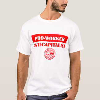 anti capitalist t shirts