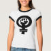 Ladies Ringer T-Shirt