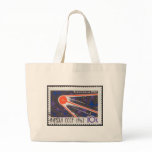 Sputnik 1 5th Anniversary 1962 bags