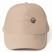 sputnik 1 trucker hats