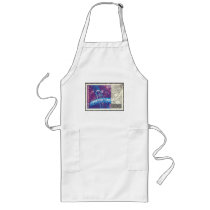 Sputnik 1 Russian Space Science 15 Years aprons