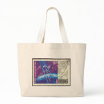 Sputnik 1 Russian Space Science 15 Years bags