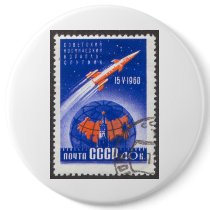 Sputnik 4 May 15 1960 buttons