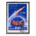 Sputnik 4 May 15 1960 cards by ussrspacestamps Sputnik 4 May 15 1960 cards