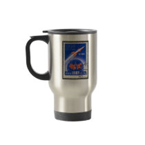 Sputnik 4 May 15 1960 Mugs