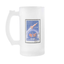 Sputnik 4 May 15 1960 Mug