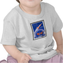Sputnik 4 May 15 1960 t-shirts