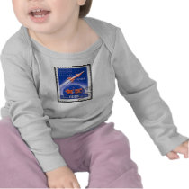 Sputnik 4 May 15 1960 t-shirts