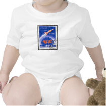 Sputnik 4 May 15 1960 t-shirts
