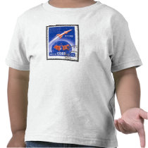 Sputnik 4 May 15 1960 t-shirts