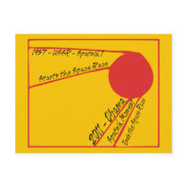 Sputnik Moment Post Cards