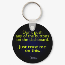 Spy keychain