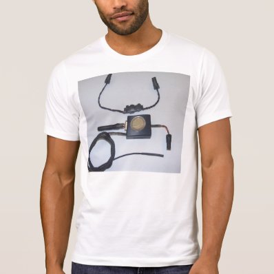 Spy Mens T-Shirt 4