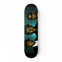 Spy The Thinker Band Board skateboards by Spywear Spy The Thinker Band Board skateboards
