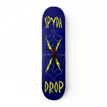 SPYDA DROP skateboards by MaggotBrain SPYDA DROP skateboards