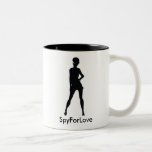 SpyForLove Mug
