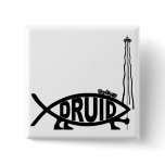 Sq Druid Fish button