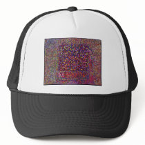 sq■ mesh hats
