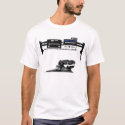 Sq Hill Highway Icon t-shirts