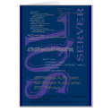 SQL Server cards