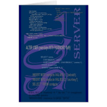 SQL Server cards by gmorgan SQL Server cards