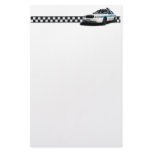 Squad Checkerband Stationery (Top)