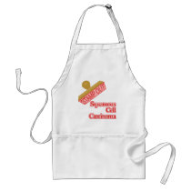 Squamous Cell Carcinoma aprons