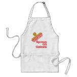 Squamous Cell Carcinoma aprons