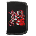 Squamous Cell Carcinoma Gloves Ready For The Fight Organizer