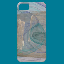 Square abstract case for  iPhone casemate cases