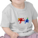 Square and Circle Cool Dudes t-shirts by bluewren08 Square and Circle Cool Dudes t-shirts