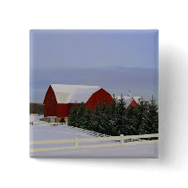 Square Barn Button