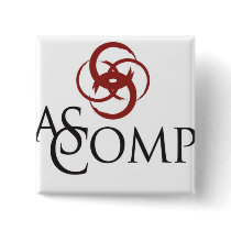 Square Button by jonascomplex Square Button