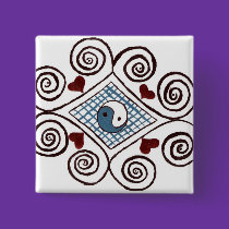 Square Button buttons