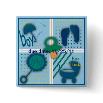 Square Button
