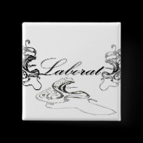 Square Button by elaborateent Square Button