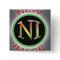 Square Button by newimage Square Button