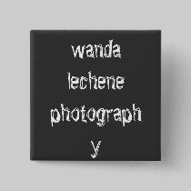 Square Button by wandalechene Square Button