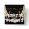 Square Button by yemsy1 Square Button